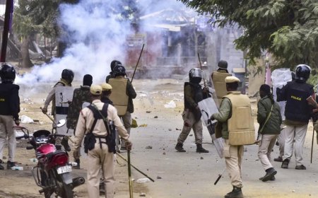 Assam: Army deployed in violence-hit Karbi Anglong; CM Himanta Sarma cites Gauhati HC stay on evictions