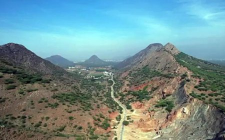 Amid outcry, Centre's new order on Aravalli: No new mining leases; protected zone to be expanded