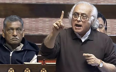 'Bogus attempt at damage control': Congress slams Centre's new order on Aravalli; attacks '100m+' hill definition