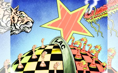 China covets Arunachal just as it does Taiwan: US report