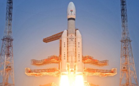Significant stride in Indian space sector: PM Modi on heaviest satellite launch by Isro's Bahubali