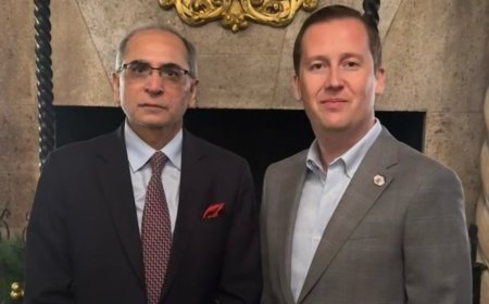 India-US ties: Envoy Vinay Kwatra meets US Ambassador-designate Sergio Gor at Mar-a-Lago; trade talks in focus