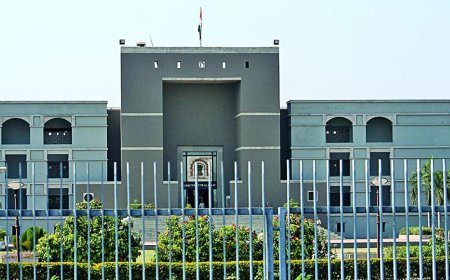 Gujarat: High court lets off dad on death row for pregnant teen’s rape and murder