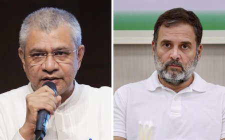 'Fastest ramp-up': Rahul Gandhi hails 'transformative job creation' in Karnataka; minister fires a cheeky retort