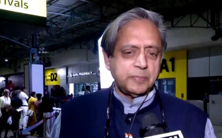 'Blaming India is preposterous’: Shashi Tharoor on Bangladesh violence; flags concern over upcoming election