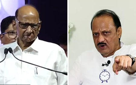 ‘Ajit hasn’t given up ideology’: Supriya Sule hints at Pawar tie-up for BMC polls; mentions talks ongoing