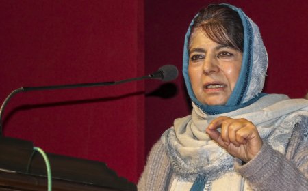 'Normalised under BJP raj': Mehbooba Mufti slams suspension of Sengar's life sentence; alleges leniency in rape cases