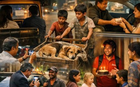The Good India: Small acts that mattered in 2025