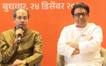 Cousins unite, MVA disintegrates? How Thackeray alliance isolates Congress in Maharashtra