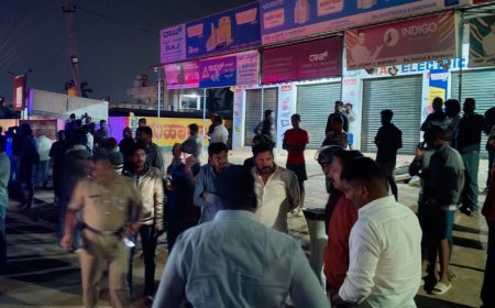 Karnataka: Returning from prayers, 4 youths killed in bike crash near Chikkaballapura