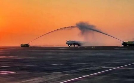Navi Mumbai airport takes off with 48 flights, 4k passengers