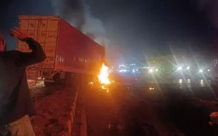 Karnataka bus fire: Another driver's quick decision saved 43 lives