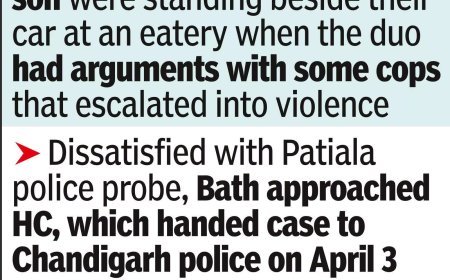 Colonel assault case: CBI drops murder bid charge; SIT accused of 'shielding' policemen