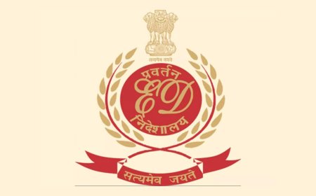 ED case against the former madrassa teacher who drew UP government salary staying in UK