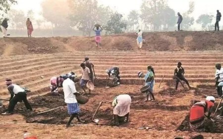 Congress asks workers to attend govt convened gram sabhas to expose disbanding of MGNREGA