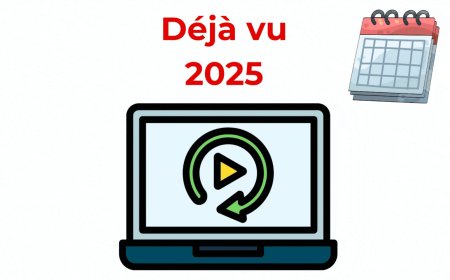 Déjà vu, India edition: 10 headlines that remained the same in 2025