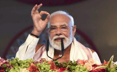 'Gen Z, Gen Alpha will take India towards Viksit Bharat': PM Modi on Veer Baal Diwas; watch