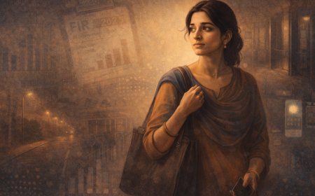 Women’s safety in India: Between official data and lived reality in 2025