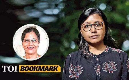 Megha Majumdar Explores Hope, Many Selves, And Urgent Questions