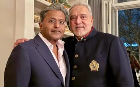 'Committed to bring back fugitives': MEA on Lalit Modi, Vijay Mallya; reaction after viral video