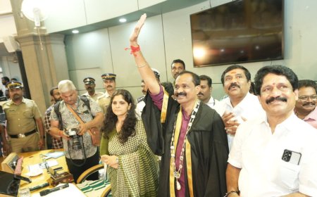 Kerala gets its first BJP mayor: Is the 'red fortress' collapsing? What it means for state assembly elections