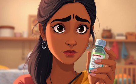 Hair-loss drug under lens over threat to infants, eye disorders