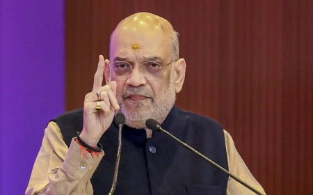 Anti-Terrorism Conference-2025: Amit Shah calls for creation of 'impenetrable grid'; announces '360-degree strike' plan against organised crime