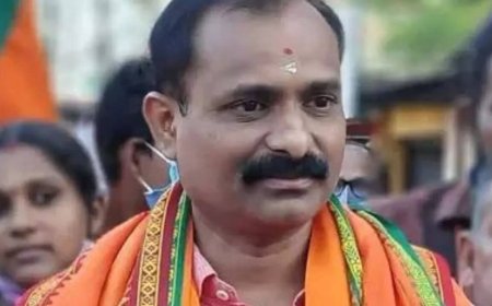 Kerala gets its first BJP mayor