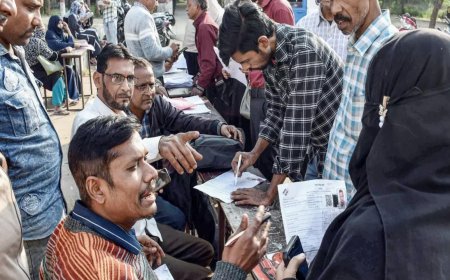 Uttar Pradesh: 19% voters 'uncollectable' as SIR enumeration ends; final voter list to be released by February 2026
