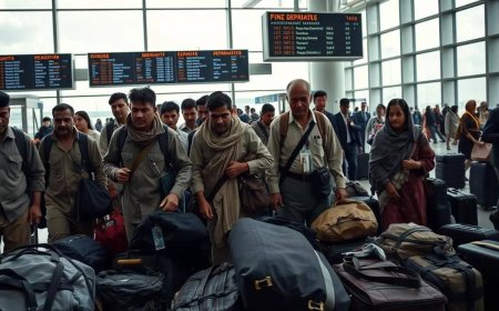 Saudi, not the US, deported highest number of Indians in 2025