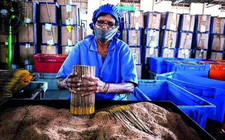 In a first, standards for incense sticks notified