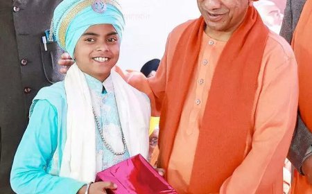 CM: Sikh gurus’ legacy continues to guide India’s path of progress