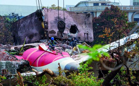 Record flights, major disasters: 2025 exposed cracks in aviation's epic rebound