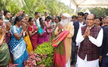 Over 10,000 farmers attend tree-based agriculture seminar in Tamil Nadu’s Hosur
