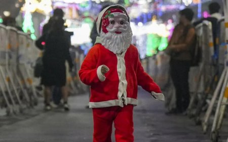 'Santa reached police station': AAP flags Christmas 'violence, intimidation'; FIR lodged