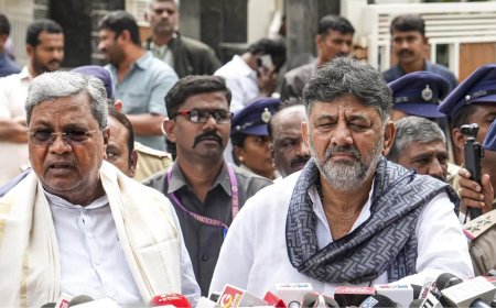 'Such actions ... ': Congress flags Karnataka government's demolition drive; calls it 'serious concern'