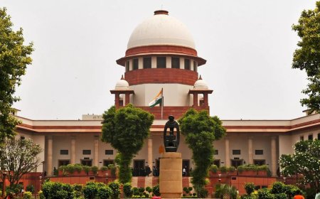 Aravali mining row: Supreme Court takes suo motu cognisance; hearing set for Monday