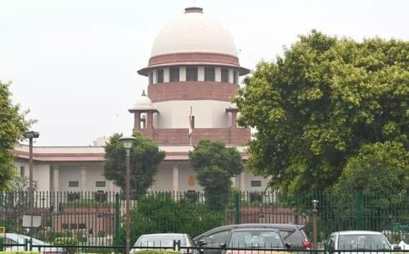 Aravali row: Supreme Court takes suo motu cognisance of hills verdict; CJI-led bench to hear case on Monday