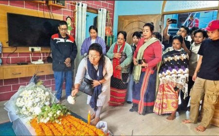 'I'm Indian': Tripura student's last words before he was killed in a racial attack; protests erupt seeking justice