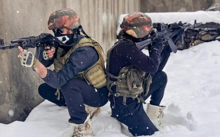 30–35 terrorists on radar: Army steps up counterterror ops in J&amp;K; heightened vigilance amid 'Chillai Kalan'