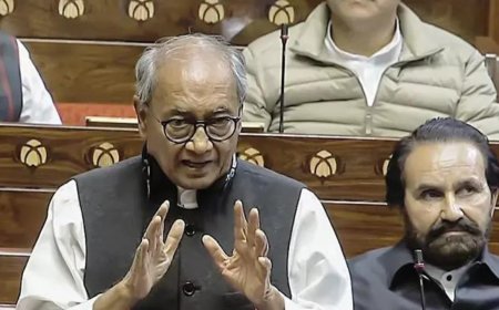 ‘Nothing to learn’: How Congress reacted to Digvijaya Singh’s RSS praise; senior leader clarifies stance