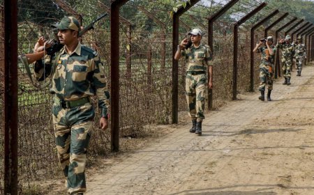 Osman Hadi murder: Meghalaya security agencies reject Bangladesh's claims of suspects entering India; call allegations 'misleading'