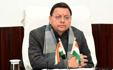 Those involved will not be spared: CM Dhami on Tripura student's death in Dehradun