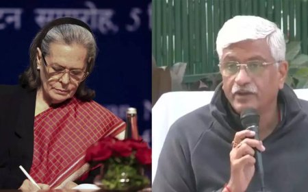 ‘Not a personal property’: Union minister Shekhawat urges Sonia Gandhi; seeks return of 26,000 Nehru documents for PM Museum