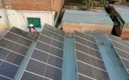 Households with rooftop solar installations under PM Surya Ghar Muft Bijli Yojana cross 25 lakh mark