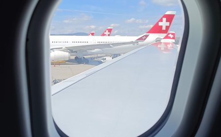 SWISS Zurich-Mumbai flight lands safely after cabin pressurisation snag