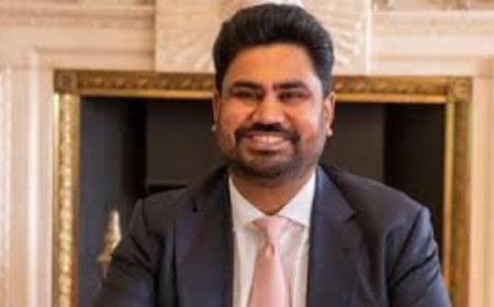 Lottery Martin’s son Jose signals u-turn, says LJK open to TVK alliance for 2026 polls