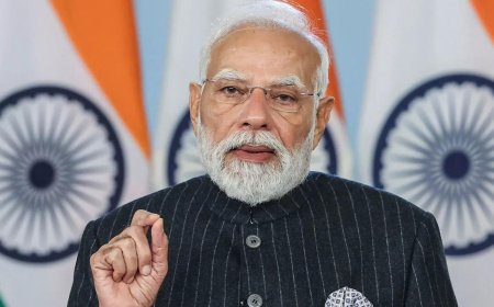 PM to chief secretaries: Ensure Maoism doesn't relapse