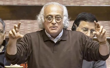 Ahead of Supreme Court Aravali hearing, Jairam Ramesh asks green ministry 4 questions