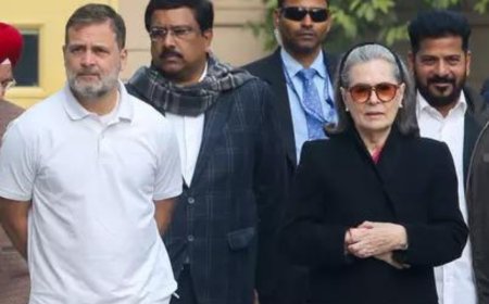 BJP: Congress has become asset of 'fake' Gandhis; Kharge a 'remote-controlled' politician